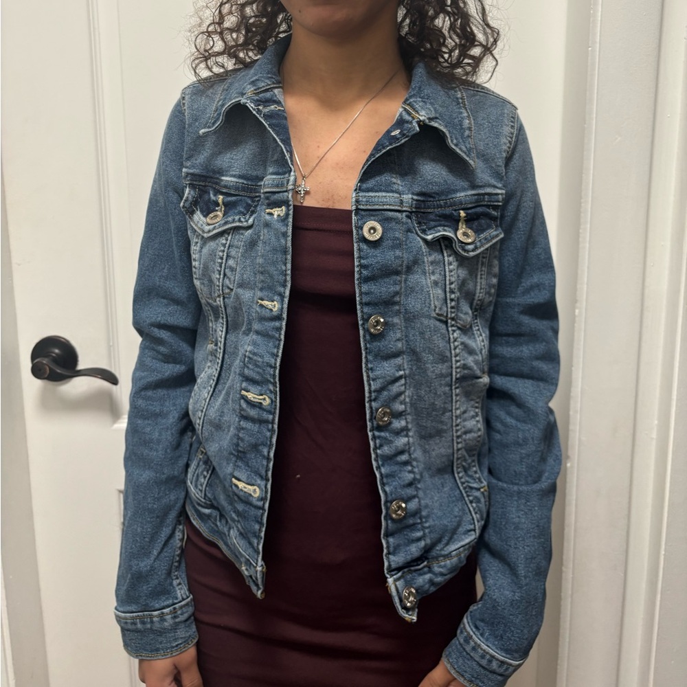 Jean jacket